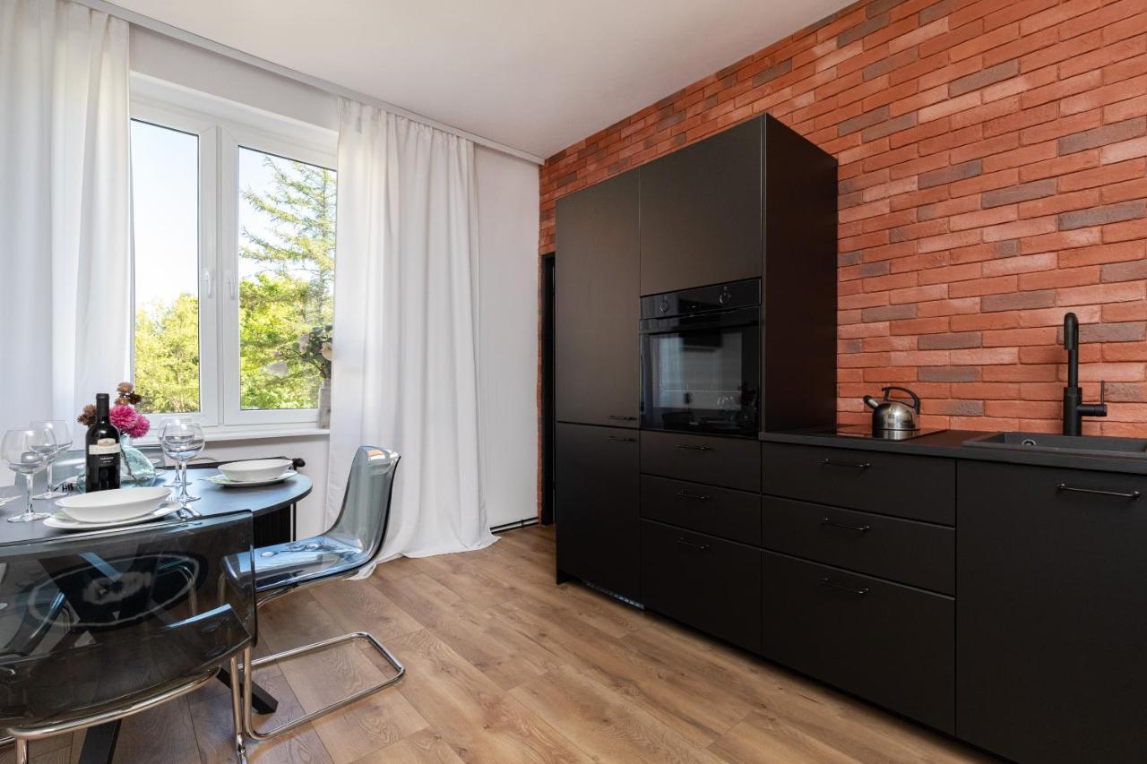 Port Gdynia Apartment By Noclegi Renters Exterior photo