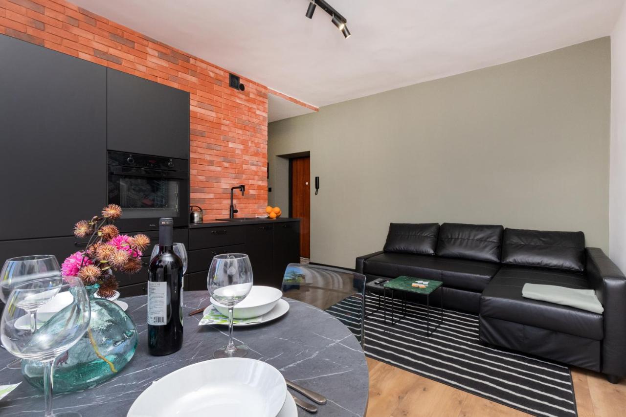 Port Gdynia Apartment By Noclegi Renters Exterior photo