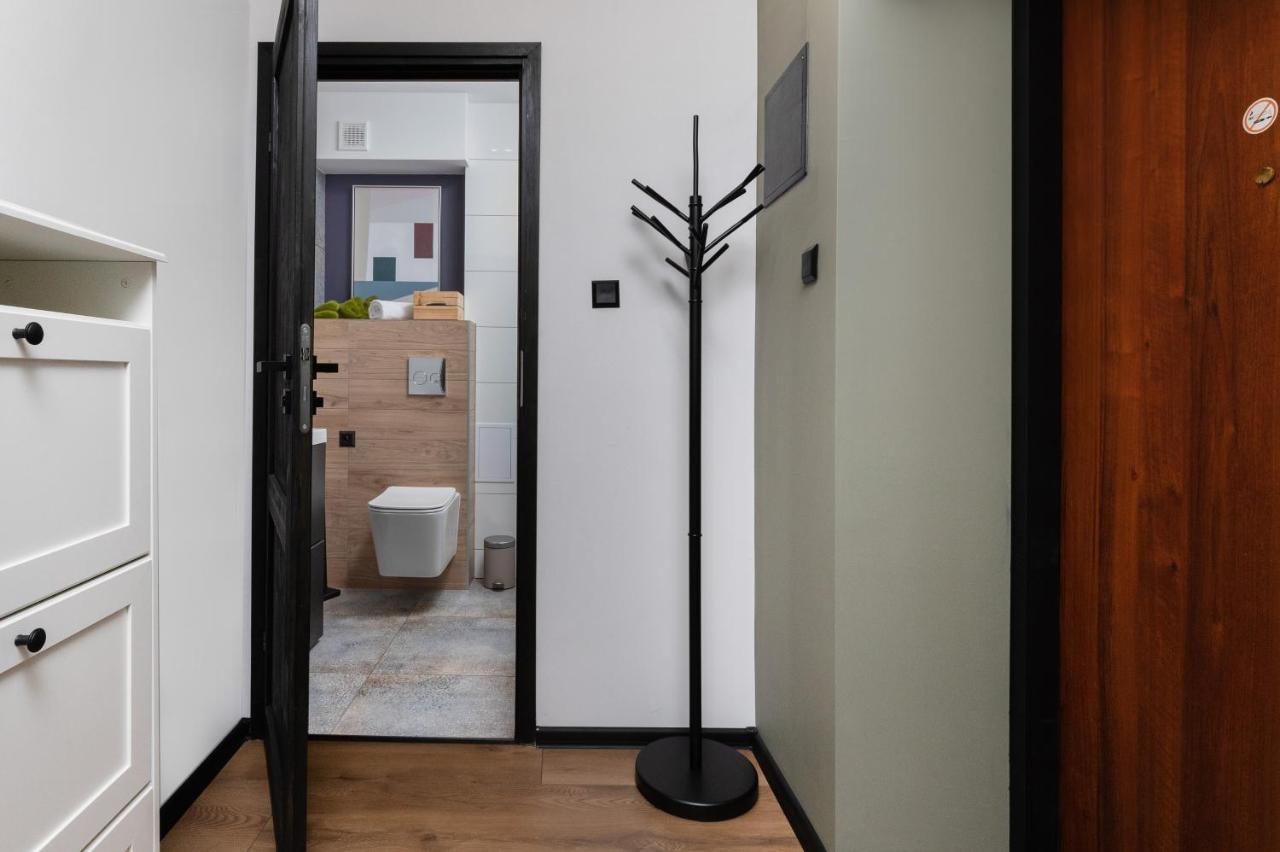 Port Gdynia Apartment By Noclegi Renters Exterior photo