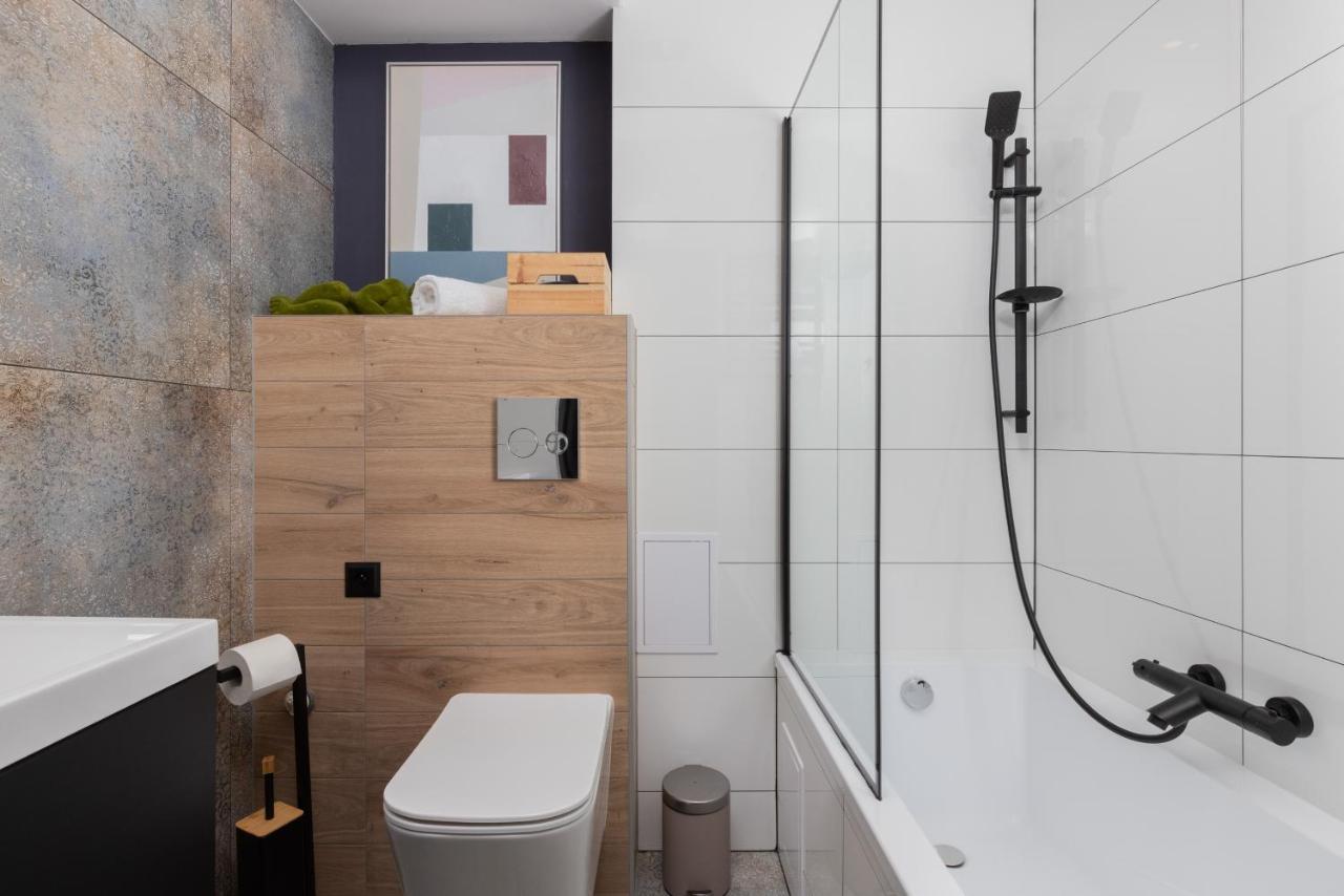 Port Gdynia Apartment By Noclegi Renters Exterior photo
